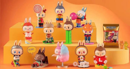 Labubu The Monsters Candy Series
