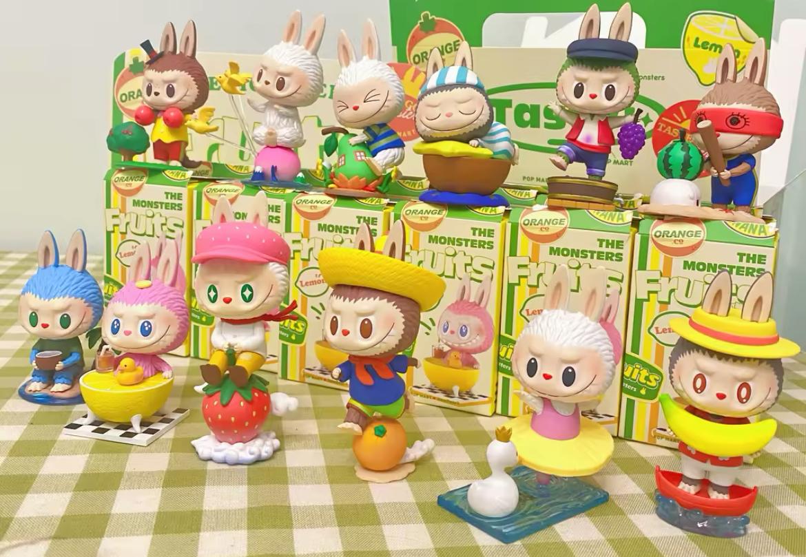 Labubu The Monsters Fruits Series – TOYSEZ