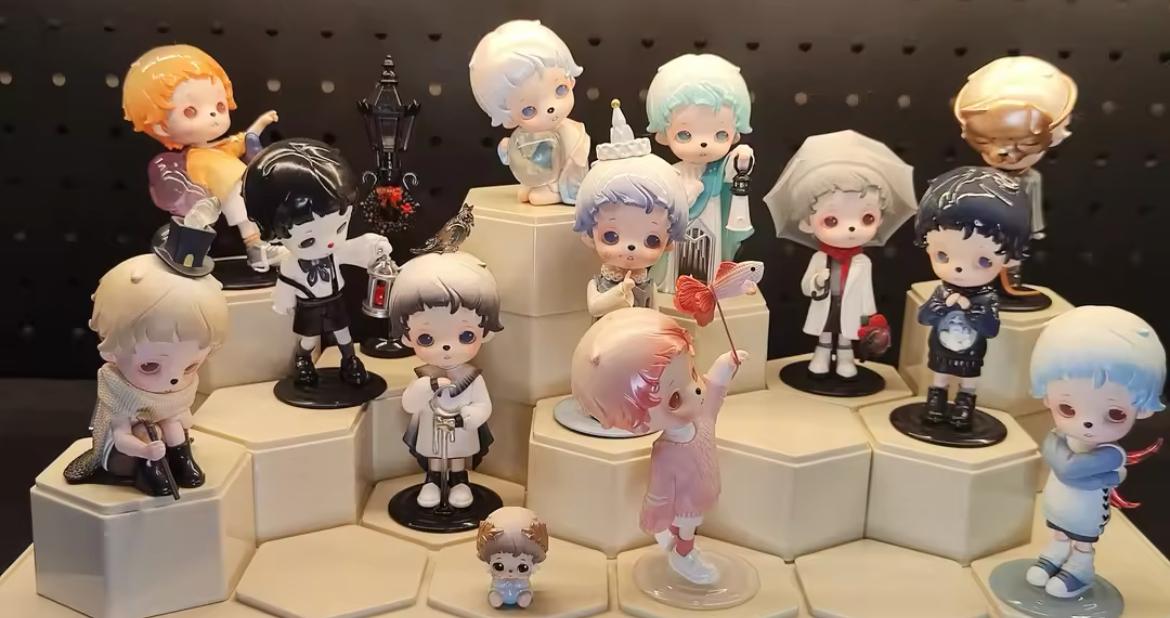 POP MART】INOSOUL: LUCID DREAMS | Discovering Inosoul's