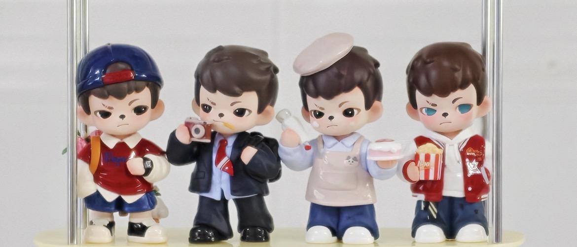Boy Rayan Let's Date Series – TOYSEZ