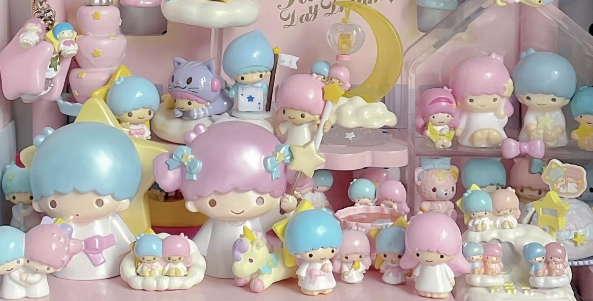 Little Twin Stars – TOYSEZ