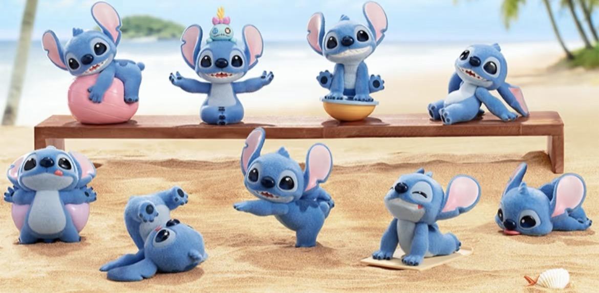 Disney Stitch Energy Yoga Series – TOYSEZ