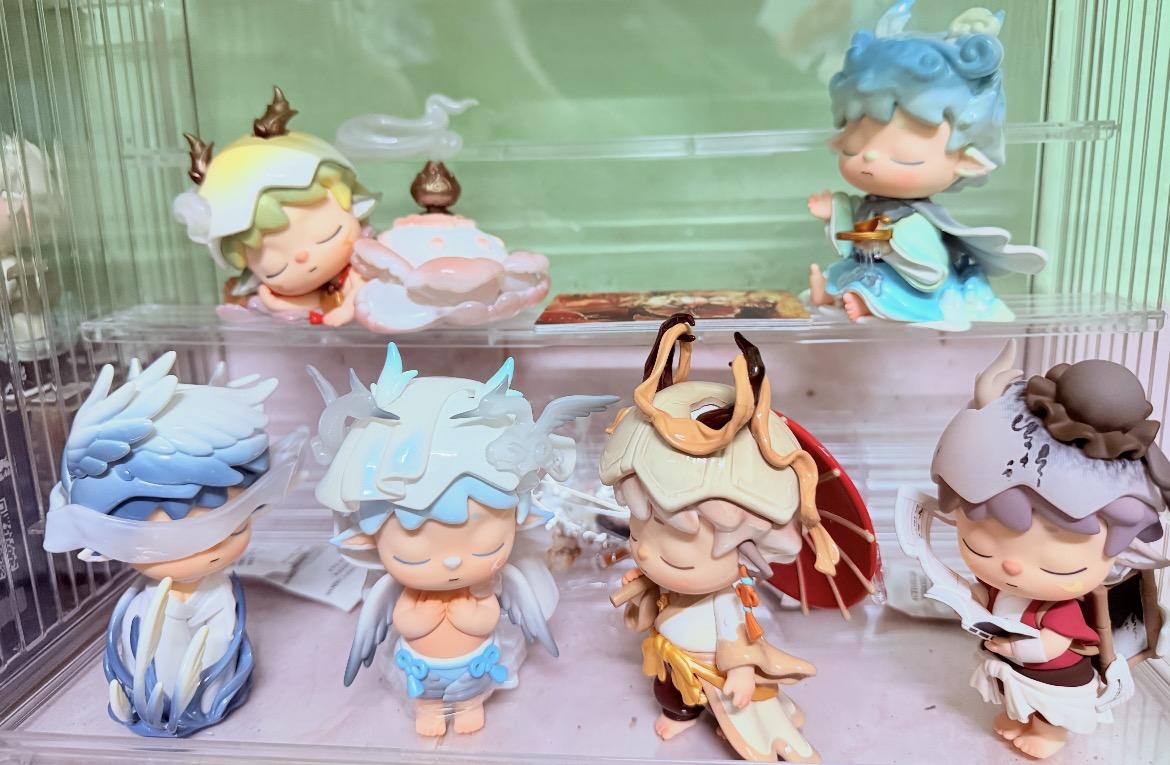 MIMI Jiuzhou Odyssey Series – TOYSEZ