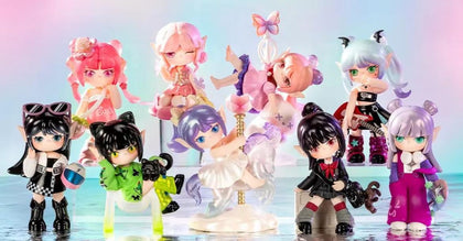 Suri Colorful A Girls Series