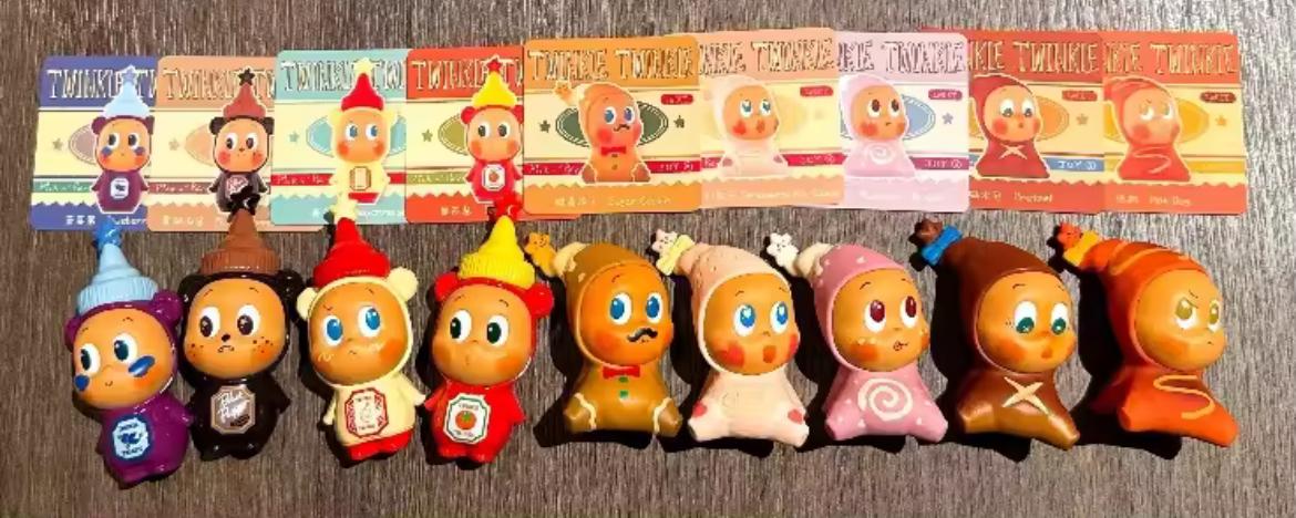 Twinkle Twinkle Create Your Taste Series-B – TOYSEZ