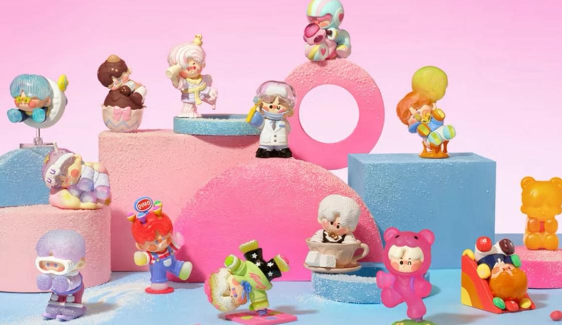 Pino Jelly Sweet Like Me Series – TOYSEZ