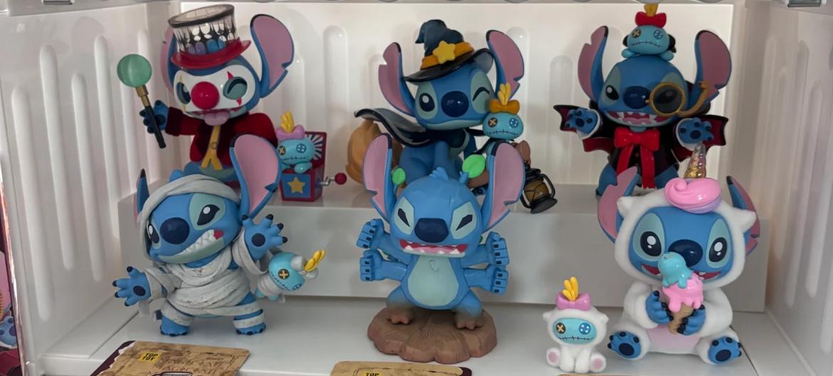 Disney Stitch Wacky Diary 2.0 Series – TOYSEZ