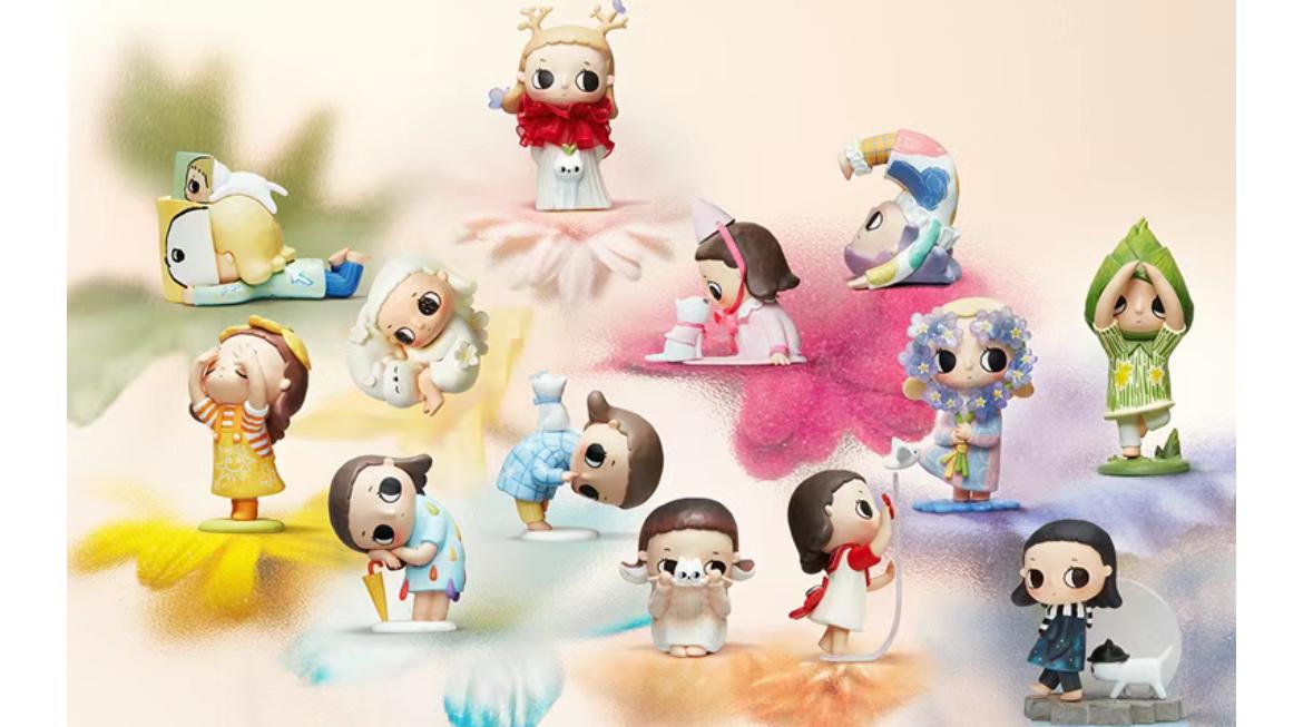 Nyota I Am the Seasons Series – TOYSEZ