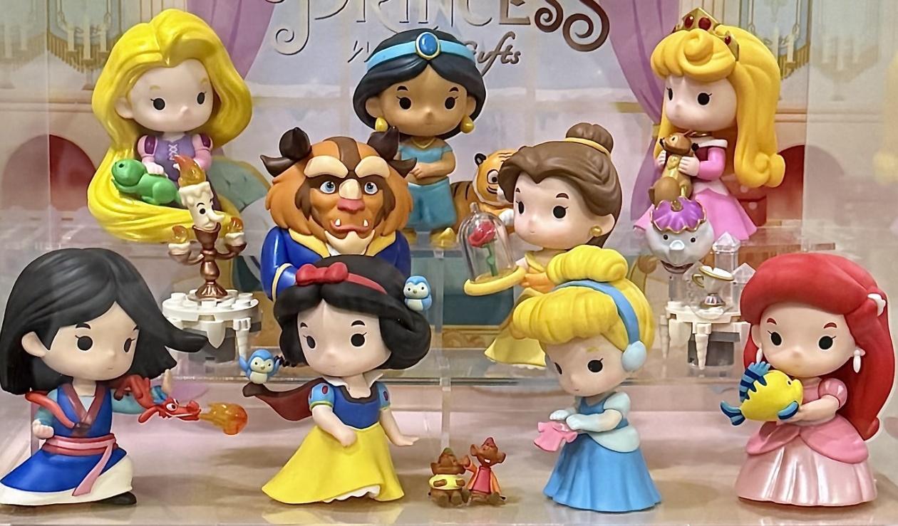 Disney Princess – TOYSEZ