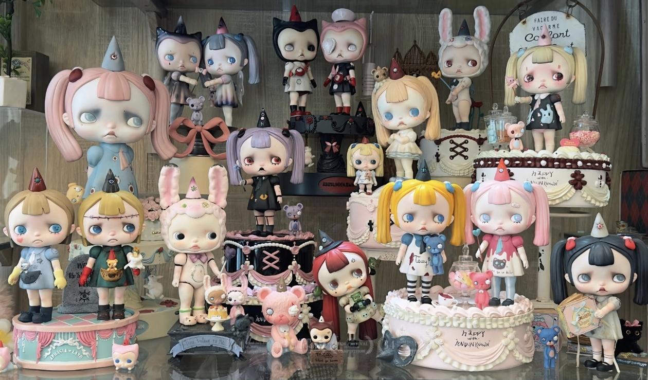 TINYTINY – TOYSEZ