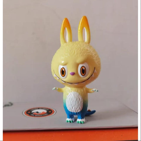 Labubu The Monsters Mini Zimomo Haan LIMITED Labubu The Monsters Mini Zimomo Haan LIMITED