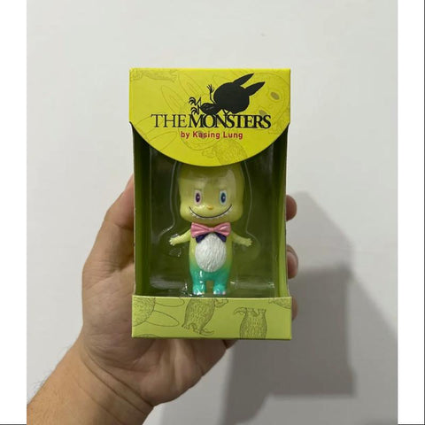 Labubu The Monsters Mini Labubu Cope LIMITED Labubu The Monsters Mini Labubu Cope LIMITED