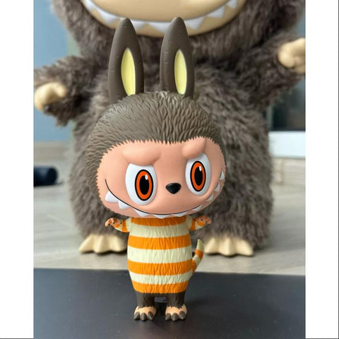 Labubu The Monsters Zimomo Titan Six Japan LIMITED Labubu The Monsters Zimomo Titan Six Japan LIMITED
