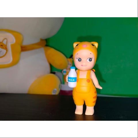 Sonny Angel Cat Life Series Red Tabby Sonny Angel Cat Life Series Red Tabby
