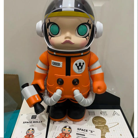 MEGA COLLECTION SPACE MOLLY 400% Return Series 2021 Space S MEGA COLLECTION SPACE MOLLY 400% Return Series 2021 Space S