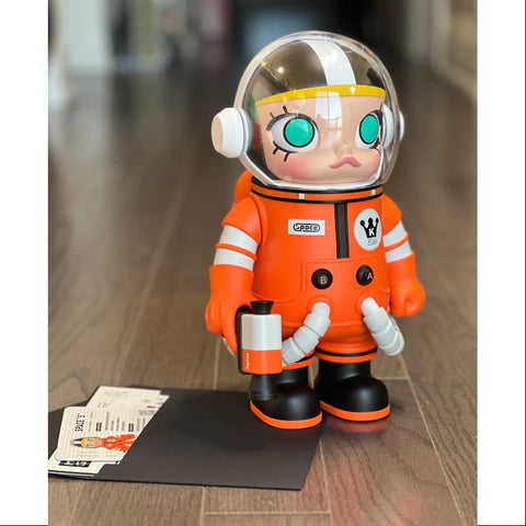 MEGA COLLECTION SPACE MOLLY 400% Return Series 2021 Space S MEGA COLLECTION SPACE MOLLY 400% Return Series 2021 Space S