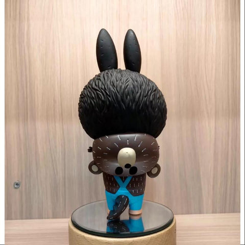 Labubu The Monsters Zimomo BG Bear Hong Kong LIMITED Labubu The Monsters Zimomo BG Bear Hong Kong LIMITED