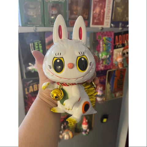 Labubu The Monsters Gojimomo Maneki LIMITED Labubu The Monsters Gojimomo Maneki LIMITED