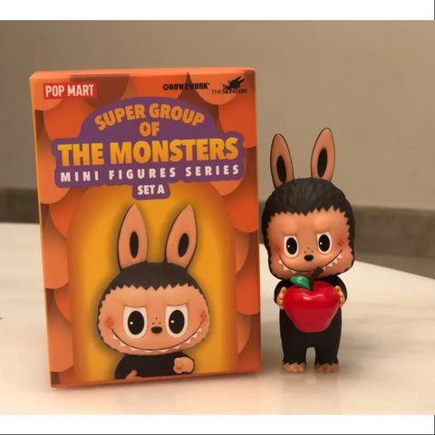 Labubu The Monsters Super Group of The Monsters 3.0 Set A Series Labubu Labubu The Monsters Super Group of The Monsters 3.0 Set A Series Labubu