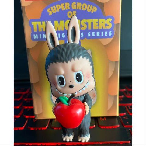 Labubu The Monsters Super Group of The Monsters 3.0 Set A Series Labubu Labubu The Monsters Super Group of The Monsters 3.0 Set A Series Labubu