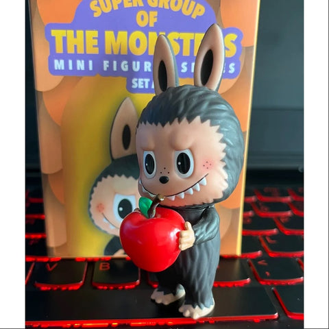 Labubu The Monsters Super Group of The Monsters 3.0 Set A Series Labubu Labubu The Monsters Super Group of The Monsters 3.0 Set A Series Labubu