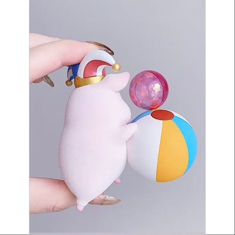 LuLu the Piggy Celebration Series Rolling Ball LuLu the Piggy Celebration Series Rolling Ball
