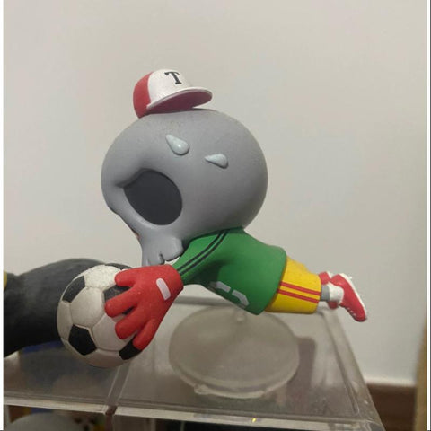 Labubu The Monsters Sports Series GOALKEEPER Labubu The Monsters Sports Series GOALKEEPER