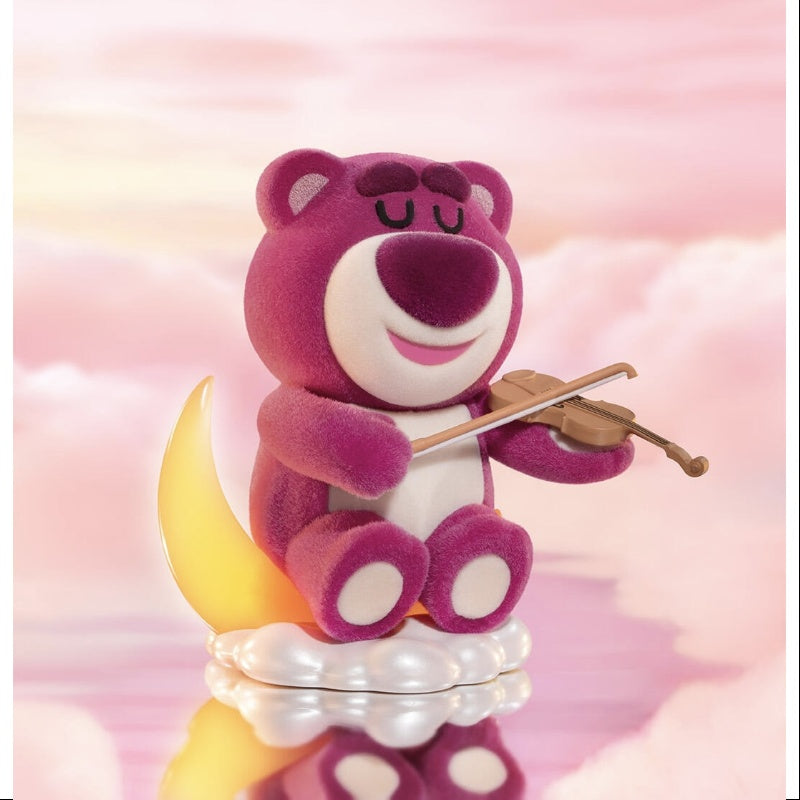POP MART LOTSO　シークレット Pop Mart Disney Pixar Lotso Wondrous Rendezvous Series
