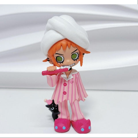 Peach Riot Lil Peach Riot Sleepover Series Whole Set Opened Peach Riot Lil Peach Riot Sleepover Series Whole Set Opened