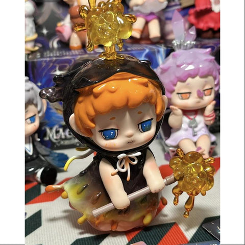 FAYA Magic & Soul Series Whole Set Opened FAYA Magic & Soul Series Whole Set Opened