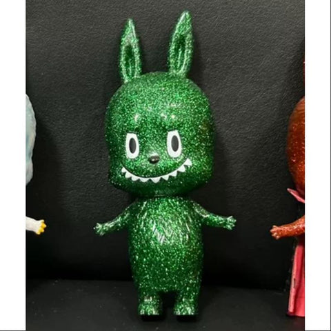 Labubu The Monsters The Little Monsters Series 1 Shining Green Labubu The Monsters The Little Monsters Series 1 Shining Green