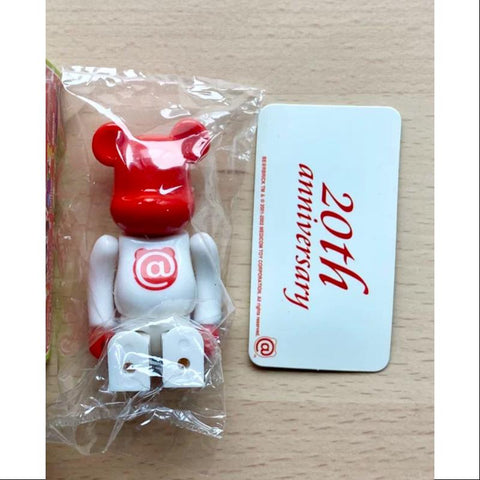 Bearbrick Series 5 Super Secret NIKE 20th Air Force 1 100% Bearbrick Series 5 Super Secret NIKE 20th Air Force 1 100%