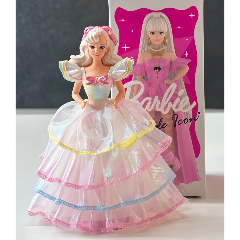 Barbie Style Icon Series Secret 1995 Happy Birthday Barbie(1/108) – TOYSEZ Barbie Style Icon Series Secret 1995 Happy Birthday Barbie(1/108) – TOYSEZ