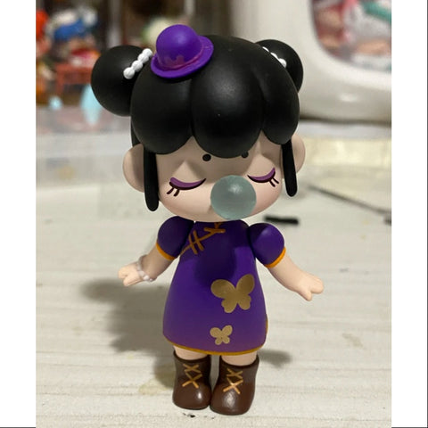 Nanci Jinxi Hexi Series Whole Set Opened Nanci Jinxi Hexi Series Whole Set Opened