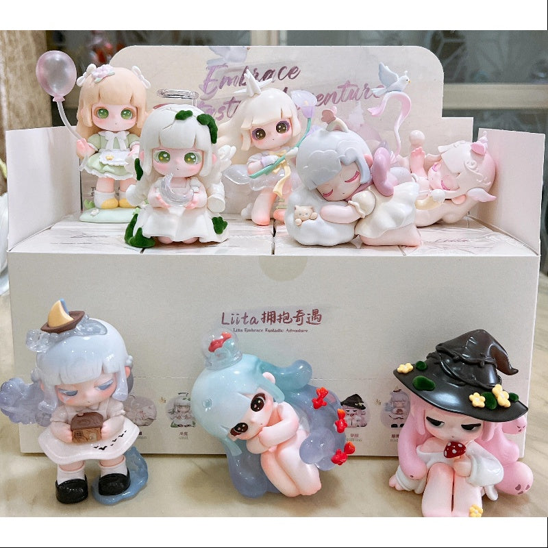その他 Liita Embrace Fantastic Adventure Liita Embrace Fantastic Adventure Series Whole Set Opened