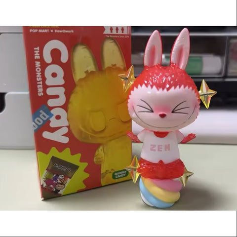 Labubu The Monsters Candy Series Marshmallow Labubu The Monsters Candy Series Marshmallow