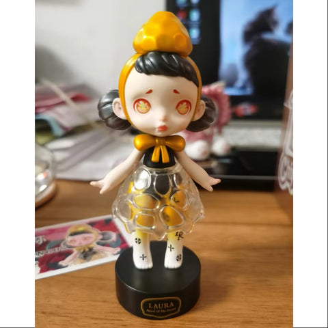 Laura Wood Eves Series Whole Set Opened Laura Wood Eves Series Whole Set Opened