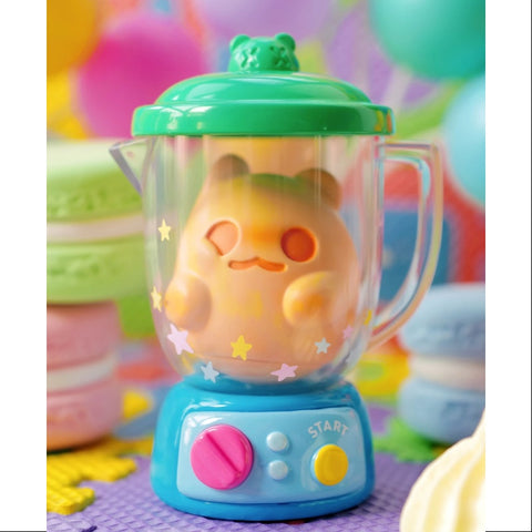 Shinwoo Ghost Diner Series Whole Set Opened Shinwoo Ghost Diner Series Whole Set Opened