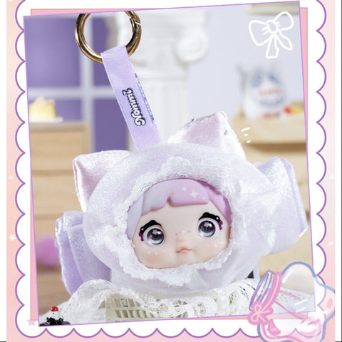 Nommi Sweetness 100% Vinyl Plush Pendant Series Secret Salty Sugus (1/108) Nommi Sweetness 100% Vinyl Plush Pendant Series Secret Salty Sugus (1/108)