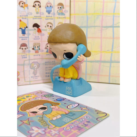 Nyota's Fluffy Life Series Calling Nyota's Fluffy Life Series Calling