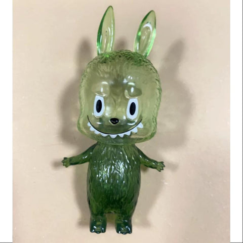 Labubu The Monsters The Little Monsters Series 2 Clear Green Labubu The Monsters The Little Monsters Series 2 Clear Green