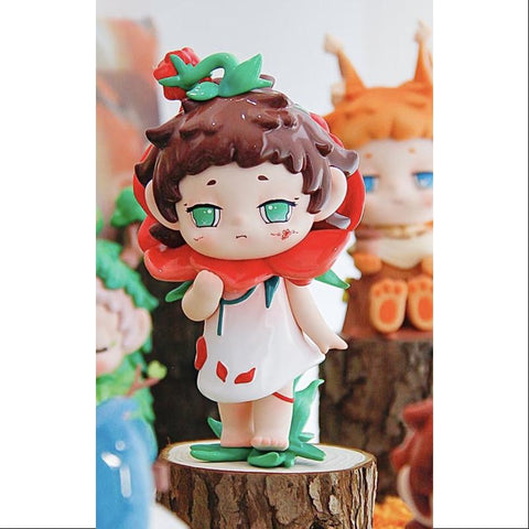 FAYA Dual Forest and Half Whisper Series Rose Singer FAYA Dual Forest and Half Whisper Series Rose Singer