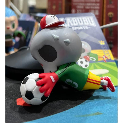 Labubu The Monsters Sports Series GOALKEEPER Labubu The Monsters Sports Series GOALKEEPER