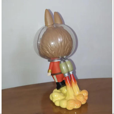 Labubu The Monsters Space Adventures Series Labubu Starkiller Labubu The Monsters Space Adventures Series Labubu Starkiller