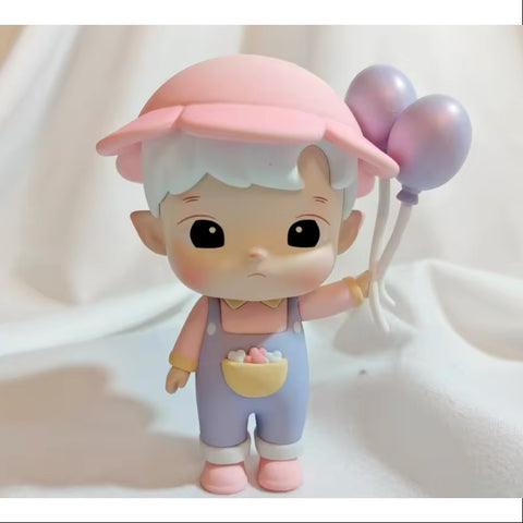 Hacipupu The Kindergarten Day Series Whole Set Opened Hacipupu The Kindergarten Day Series Whole Set Opened