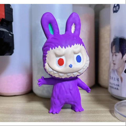 Labubu The Monsters Toys Series Clay Doll Labubu The Monsters Toys Series Clay Doll