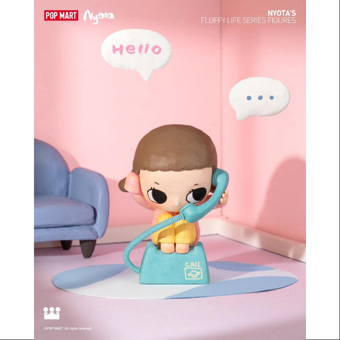Nyota's Fluffy Life Series Calling Nyota's Fluffy Life Series Calling