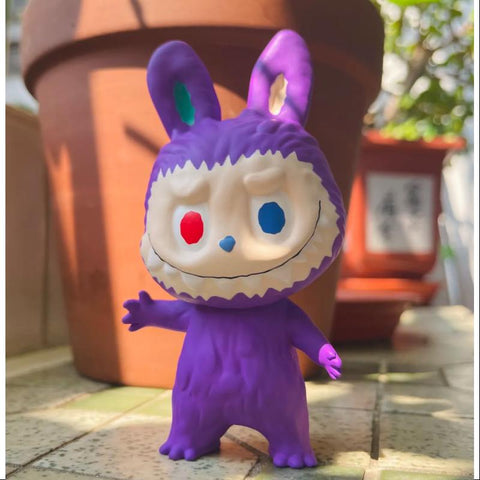 Labubu The Monsters Toys Series Clay Doll Labubu The Monsters Toys Series Clay Doll