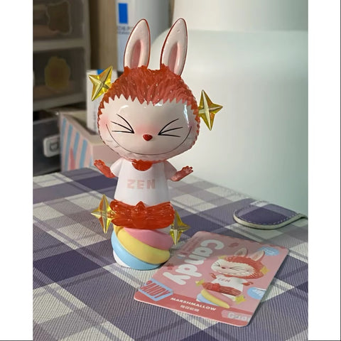 Labubu The Monsters Candy Series Marshmallow Labubu The Monsters Candy Series Marshmallow