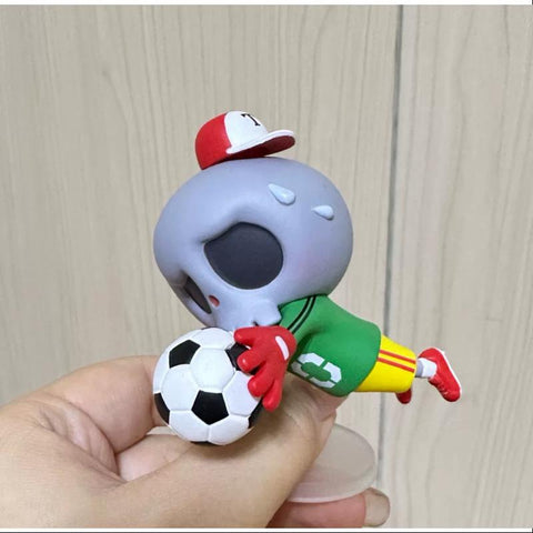 Labubu The Monsters Sports Series GOALKEEPER Labubu The Monsters Sports Series GOALKEEPER